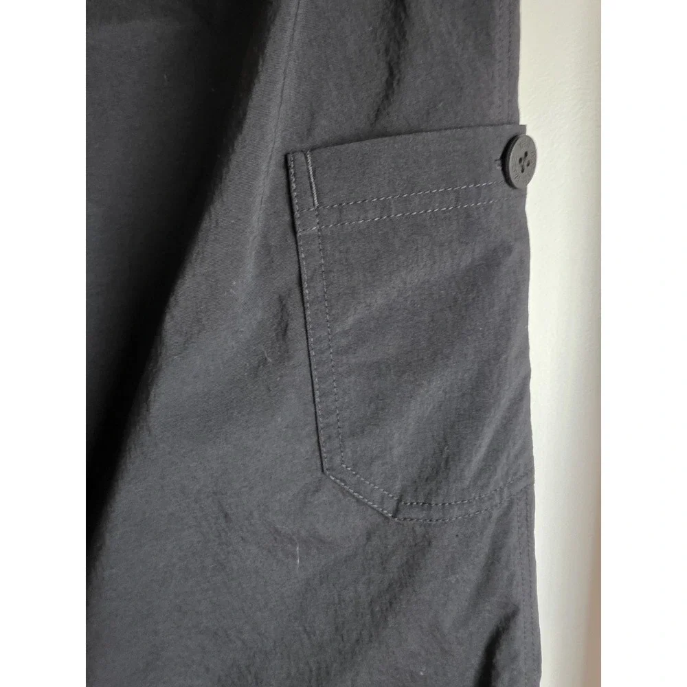 The North Face Pants Women 8 Black Outdoor Gorpcore Hiking Trousers Slacks